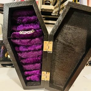 Chain of Fools sterling silver ring